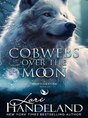 cover image of Cobwebs Over the Moon
